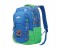 Smily Kiddos SK11002011 Dual Color Backpack - Blue 3 in UAE
