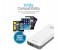Promate ProVolta-21 20800 mAh 3.1A Portable Charger Power Bank with 3 USB Ports, White 7 in UAE