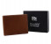 Philippe Morgan PM002 Men Leather Bifold Wallet Brown 1 in UAE