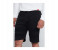 Lynk LY10017 Slim Fit Biker Design Strechable Short For Men L - Black 4 in UAE