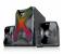 Audionic GIRGIT-5 2.1 Channel Bluetooth Speaker - Black 2 in UAE