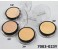 Miss Rose 7003-023Y 4-color Face Make-up Powder Multicolor 1 in UAE
