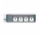 Olsenmark OMES1728 4 Way Extension Socket 1 in UAE