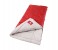 Coleman 2000004418 Palmetto Rentangular Cold Weather Sleeping Bag - Red 1 in OMAN