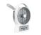Geepas GF9477 8-inch Hi Wind Mini Rechargeable Tablefan with LED 1 in UAE