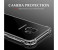 ABS Crystal Clear Reinforced Corners Shock Absorption Protection TPU Case for Samsung S9 ACPS9 Transparent 2 in UAE