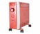 Clikon CK4207 750 - 1500 Watts Room Heater - Orange 1 in UAE