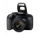 Canon EOS 800D 24.2 MP DSLR Camera with 18-55mm STM Lens - Black 9 in UAE