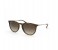 Ray-Ban RB 4171 865/13 Aviator Havana Frame & Brown Gradient Mirrored Sunglasses for Women 1 in UAE
