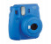Fujifilm Instax Mini 9 Instant Camera with PU Leather Bag - Cobalt Blue 4 in UAE