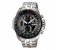 Casio Edifice EF-558D-1AVUDF Mens Analog Watch Silver and Black 1 in UAE