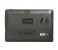 Cidea 7-inch CM10 1GB RAM 8GB Storage Tablet - Black 2 in KSA
