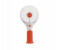 Geepas GF9617 7 Watts ABS Rechargeable Mini Fan - Orange 1 in UAE