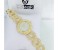 Catwalk CW-156 Genuine quality Fashionable Cz Watch For Women - Gold 1 in UAE