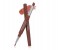Miss Rose 7102-001A72 Sexy 2 In 1 Double Ended Waterproof Matte Lipstick Beauty 40 1 in UAE