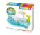 Intex ZX-57129 203 x 173 x 89CM Inflatable Kiddie Spray Gator Play Centre - Blue 2 in UAE
