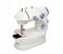 Portable Mini Sewing Machine JA148 White - HHE7752 2 in OMAN