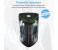 Promate Cyclone Portable Bluetooth Speaker with Touch Control System - Black 2 in UAE