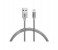 Energizer C14UBLIGSL4 1.2 Meter Hightech Ultra Strong Metallic Lighting Cable - Silver 1 in UAE