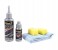 Getfi Crystal Light Car Headlamp Polisher - 100ml + 30ml 2 in UAE