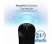 Promate Clix-1 2.4Ghz Optical Wireless Mouse with Nano Bluetooth USB Receiver, Black 3 in UAE