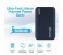 Promate Tag-9 9000 mAh Portable Charger Power Bank with Dual USB Port 4.2A Output, Blue 2 in UAE