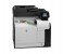 HP M570DW LaserJet Pro Multifunction Color Printer - Black & White 2 in UAE