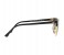 Ray-Ban RB3016W036549 Oval Black Frame & Green Classic Mirrored Sunglasses for Unisex 4 in UAE