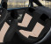 Bravo 13 Pieces Stretch Material Car Seat Cover, Black & Beige 4 in UAE