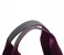 Oxford Femme Handbag & Backpack Set Of 5 PCs - Purple 5 in OMAN