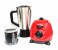 BM Satellite BM-349 300 Watts Mixer Blender, Red 4 in UAE