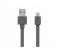 ALLOCACOC 10452GY Micro USB Cable Grey 1 in UAE