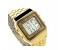 Casio A-500WG-9DF Unisex Casual Digital Watch Gold 2 in UAE