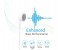 Promate Earmate-IM MultiFunctional Mono Hands Free Headset, White 5 in UAE