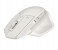 Logitech 910-005141 MX Master 2S Wireless Mouse - Light Grey 3 in OMAN