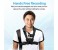 Promate ChestMount-1 Adjustable Action Camera Chest Harness Mount, Black 3 in OMAN