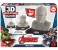 Educa 16884 Iron Man 3D Sculpture Multi Color 1 in UAE