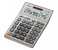 Casio DM-1600 Desktop Type Calculator Silver 1 in UAE