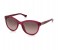 Calvin Klein CK3189S 628 Cateye Strawberry Frame & Brown Gradient Mirrored Sunglasses for Women 1 in UAE