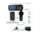 Promate CarMate.5 Wireless Multi-Function Hands-free Bluetooth FM Transmitter Car Kit - Black 2 in UAE