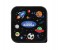 Smily Kiddos SK13001001 4-in-1 Multi Purpose Squad Container - Blue 4 in UAE