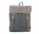 Para John PJBP6610-B Canvy Backpack - Black 1 in UAE