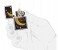 Zippo 29059 Golden Moon Lighter Multicolor 3 in UAE