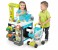 Smoby 350206 Supermarket Role Play Set, Blue 2 in OMAN