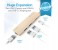 Promate Barhub-C USB Type-C Hub, Gold 3 in OMAN
