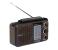 Olsenmark OMR1239 Recharageable Radio with USB 2 in OMAN