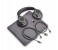 Plantronics BackBeat Pro+ WITH HI-FI USB Adapter - Silver 5 in UAE