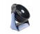 Clikon CK2217 6 Inch Rechargeable Mini Fan with LED Lights 3 in UAE