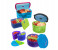Value Healthy Lunch Set for Kids - 14 Pieces, Multi Color 1 in KSA