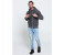 Age Stegol OU10079 Mens Multi Zipper Jacket with Hoodie Grey 3 in UAE